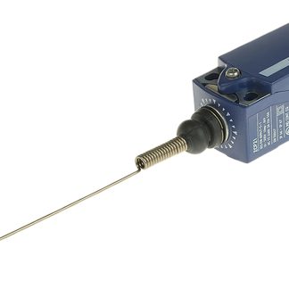 Interruttore di fine corsa Telemecanique Sensors, Molla elicoidale, NO/NC, 240V, 10A, IP66, IP67