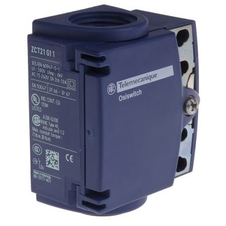 Interruttore di fine corsa Telemecanique Sensors, NO/NC, 240V, 10A, IP66, IP67
