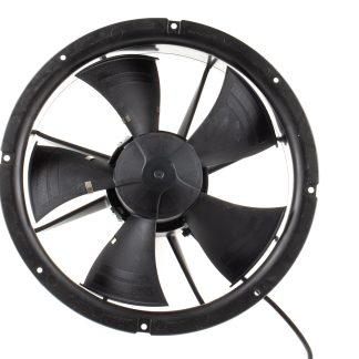 Ventola assiale in c.a. ebm-papst W1G230, 1000m³/h, 230 V ac, 230 x 78.5mm, Ø 230mm