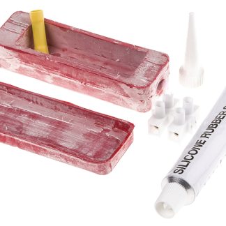 Kit di giunzione stampato RS PRO, 130 x 75 x 130mm