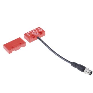 Interruttore di sicurezza senza contatto Allen Bradley Guardmaster 440N, M12