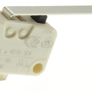 Microinterruttore, ZF, SPDT, 16 A a 250 V c.a., con linguetta