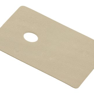 Pad interfaccia termica Bergquist in Poliimmide a pellicola sottile, 25.4 x 19.05mm, spessore 0.152mm, 1.3W/m·K