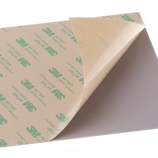 Lamiera interfaccia termica RS PRO, 150 x 150mm, spessore 0.8mm, 1.6W/m·K, Adesivo