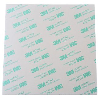 Lamiera interfaccia termica RS PRO, 150 x 150mm, spessore 3mm, 1.6W/m·K, Adesivo
