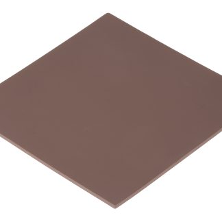 Lamiera interfaccia termica RS PRO, 150 x 150mm, spessore 3mm, 2.2W/m·K, Adesivo