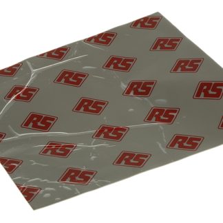 Lamiera interfaccia termica RS PRO, 150 x 150mm, spessore 0.5mm, 3.2W/m·K, Adesivo