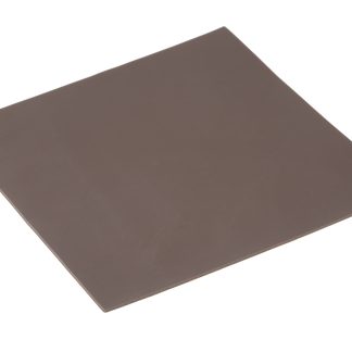 Lamiera interfaccia termica RS PRO, 150 x 150mm, spessore 1.5mm, 4W/m·K, Adesivo