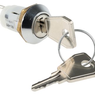 Interruttore a chiave SRL-5-F-D-2 a 3 posizioni, SP-CO