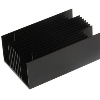 Dissipatore AAVID THERMALLOY 37 x 58 x 22.9mm, 1.9K/W