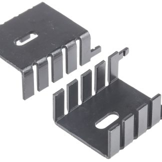 Dissipatore AAVID THERMALLOY 12.7 x 25.4 x 29.97mm, 13.6°C/W