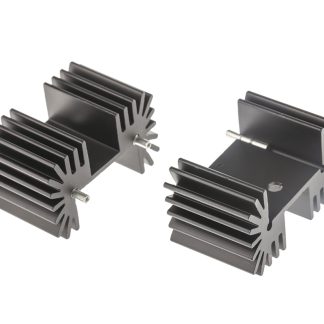 Dissipatore AAVID THERMALLOY 25.4 x 41.91 x 25.4mm, 5.6°C/W