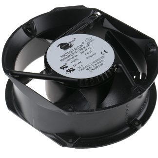 Ventola assiale in c.a. COMAIR ROTRON Maltese, 496m³/h, 115 V ac, 171.4 x 150.4 x 55mm