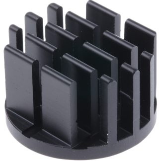 Dissipatore Fischer Elektronik 23.5 (Dia.) x 14mm, 19.16K/W