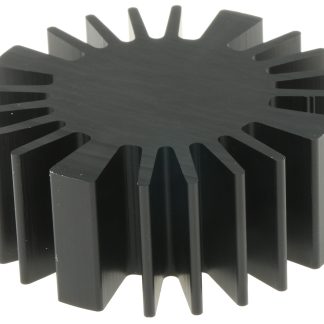 Dissipatore Fischer Elektronik 50 (Dia.) x 20mm, 2.4K/W