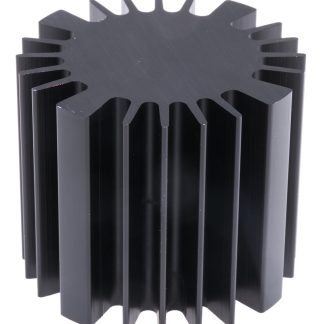 Dissipatore Fischer Elektronik 60 (Dia.) x 50mm, 1.5K/W