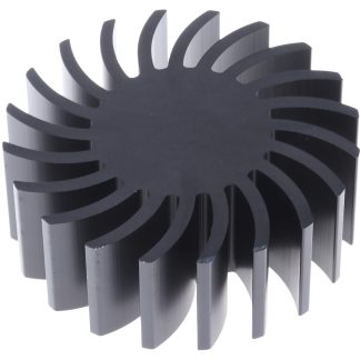 Dissipatore Fischer Elektronik 70 (Dia.) x 25mm, 2.6K/W