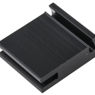 Dissipatore Fischer Elektronik 25 x 28 x 10.3mm, 13.5K/W