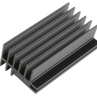 Dissipatore Fischer Elektronik 84 x 30 x 45mm, 3K/W