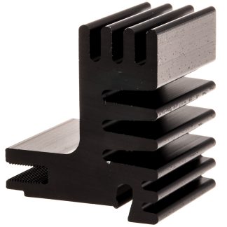 Dissipatore Fischer Elektronik 25 x 32.3 x 28mm, 7.5K/W