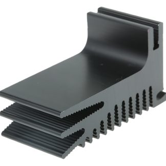 Dissipatore Fischer Elektronik 25 x 52.3 x 28mm, 6.5K/W