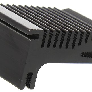 Dissipatore Fischer Elektronik 37.5 x 52.3 x 28mm, 5K/W