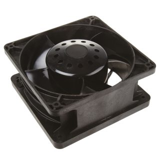 Ventola assiale in c.a. COMAIR ROTRON Tarzan, 578m³/h, 230 V ac, 176 x 176 x 112mm