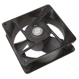 Ventola assiale in c.a. COMAIR ROTRON Muffin, 196m³/h, 230 V ac, 120 x 120 x 38mm