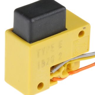 Interruttore di abilitazione di sicurezza ABB JSHD, 3 posizioni, IP65