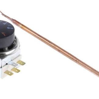 Termostato Capillare RS PRO, +35°C max., SPDT