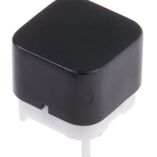 Interruttore tattile RS PRO, SPDT, 12.4 x 12.4 x 13.6mm, L. attuatore 2mm