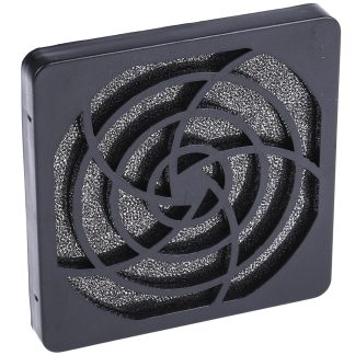 Filtro per ventilatore RS PRO in PUR 83.5 x 83.5mm per ventola da 80mm