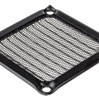 Filtro per ventilatore RS PRO in Alluminio, acciaio inox 60 x 60mm per ventola da 60mm