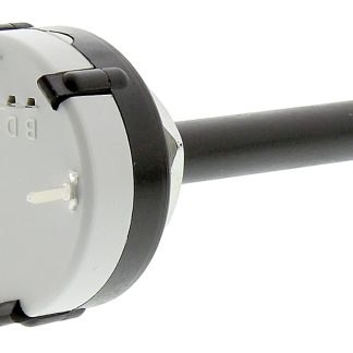 Commutatore rotante BCKS1002RS 16 vie, BCD, 250 V ac/dc, 24V cc IP65