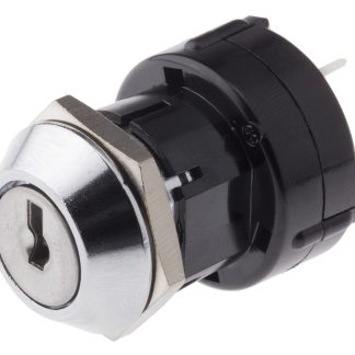 Interruttore a chiave CKL5100RS a 6 posizioni
