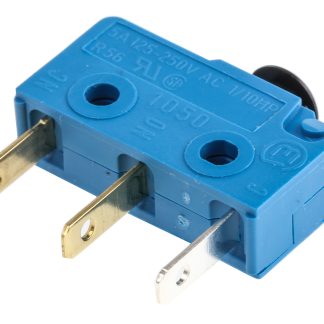 Microinterruttore, Marquardt, SP-CO, 5 A a 250 V c.a., IP00, IP40, con linguetta