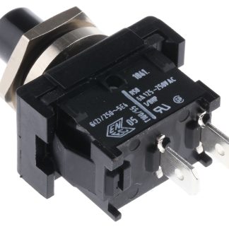 Interruttore a pulsante Marquardt, SPST, , 6 A a 250 V c.a., IP40