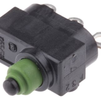 Microinterruttore, Marquardt, SP-CO, 4 A a 12 V c.c., IP00, IP67, A saldare