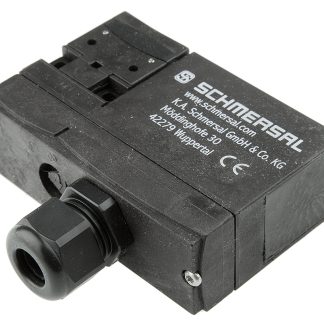 Interruttore di interblocco a solenoide Schmersal AZM 170, 230V ca, IP67