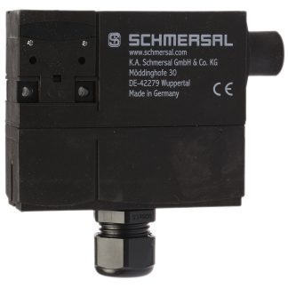 Interruttore di interblocco a solenoide Schmersal AZM 170, 24V ca/cc, 3NC, IP67
