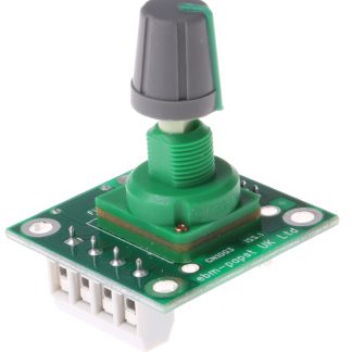 Regolatore di velocità ventola ebm-papst CN1003, 1.1mA, Variabile infinita, 10 V dc