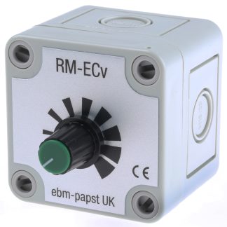 Regolatore di velocità ventola ebm-papst RMECV, Variabile infinita, 10 V dc