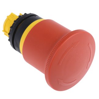 Pulsante di arresto di emergenza Eaton M22, Ø 22mm