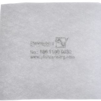 Tappetino filtro Pfannenberg in Fibra sintetica 119 x 119mm