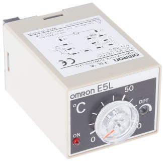 Termostato Bimetallico Omron, +100°C max., SPDT