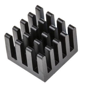 Dissipatore ABL Components 13 x 13.5 x 10mm, 27K/W