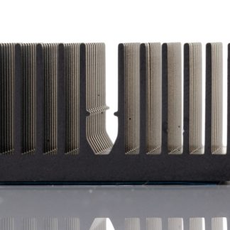 Dissipatore ABL Components 40 x 40 x 18mm, 8.2K/W