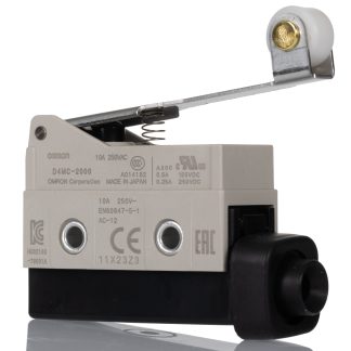 Omron D4MC-2000 serie D4MC, c.a. 3A