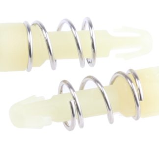 Clip per dissipatore Essentra per