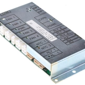 Regolatore di velocità ventola ebm-papst TMSB00000-01, 12 → 57 V c.c.
